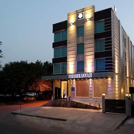 Hotel Private Affair New Delhi Luaran gambar