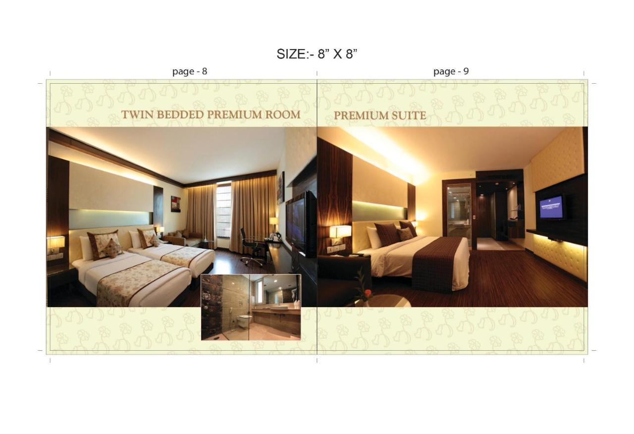 Hotel Private Affair New Delhi Luaran gambar