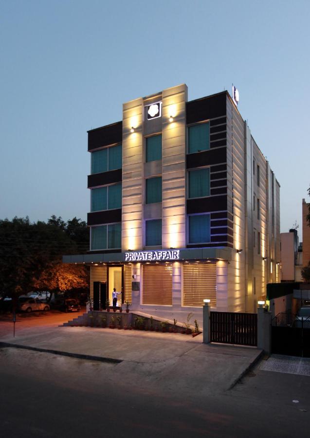 Hotel Private Affair New Delhi Luaran gambar