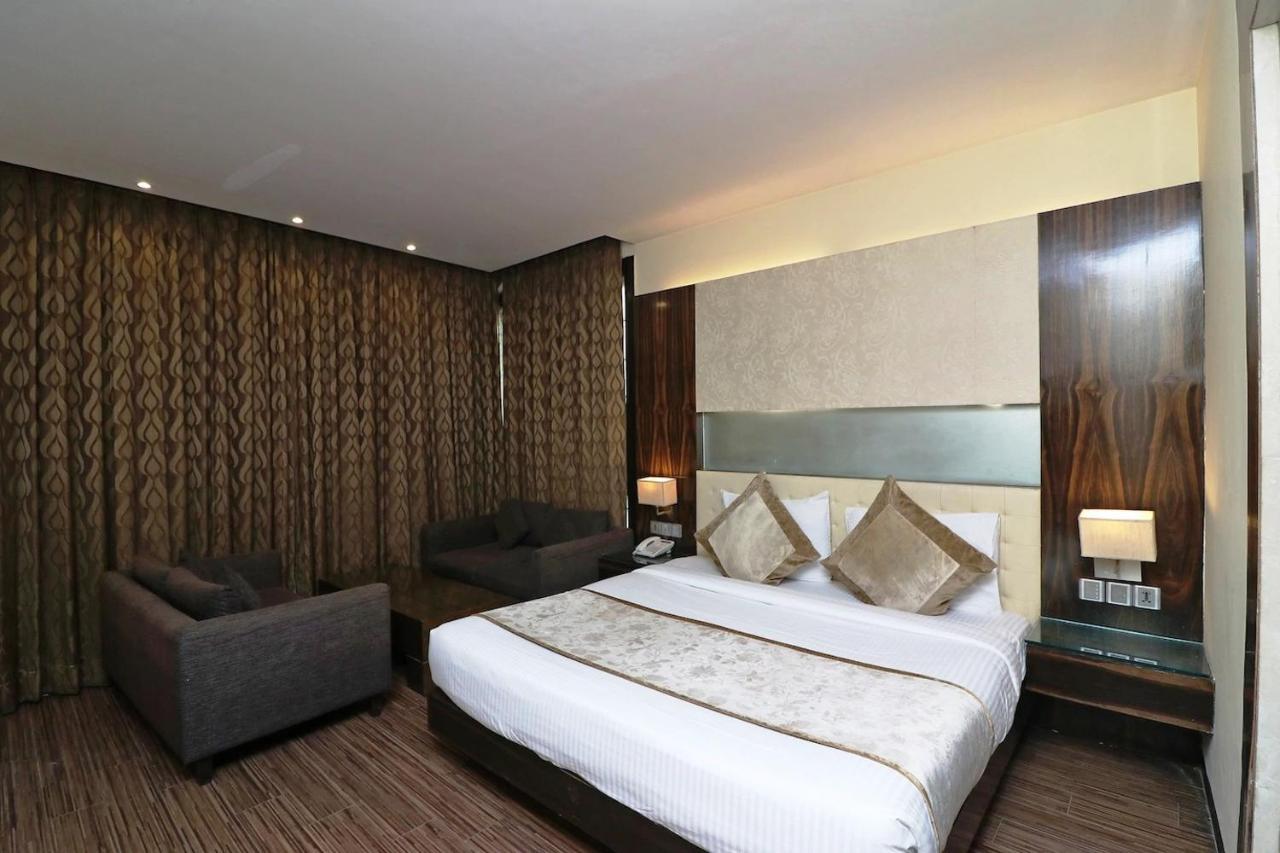 Hotel Private Affair New Delhi Luaran gambar
