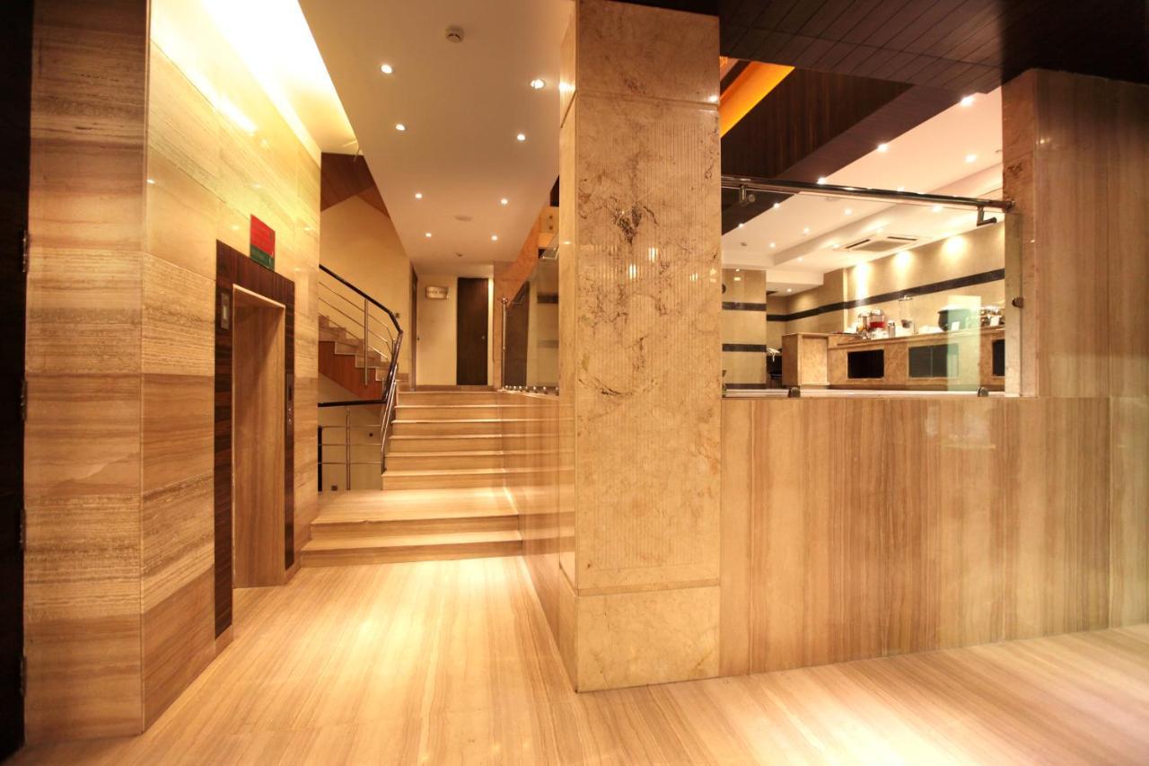 Hotel Private Affair New Delhi Luaran gambar