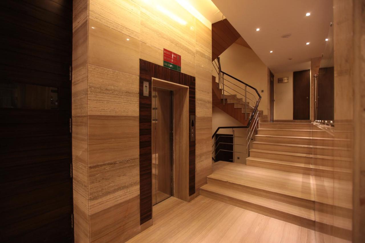 Hotel Private Affair New Delhi Luaran gambar