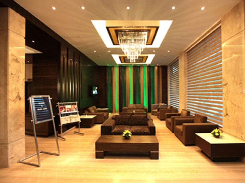 Hotel Private Affair New Delhi Luaran gambar