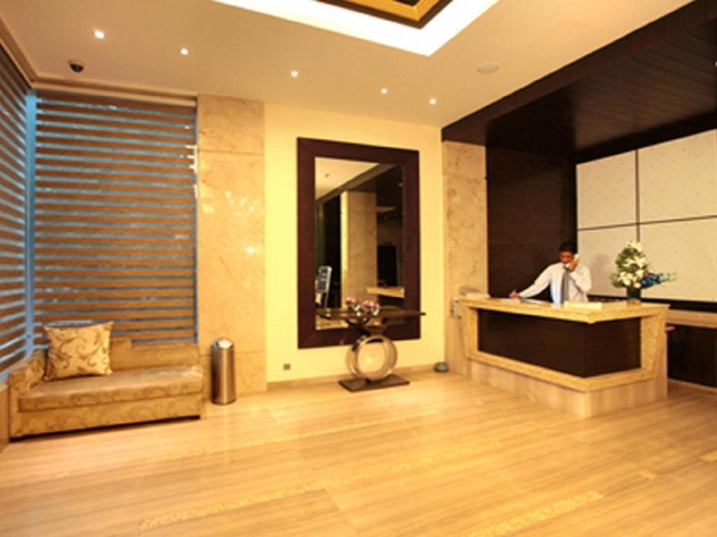 Hotel Private Affair New Delhi Luaran gambar