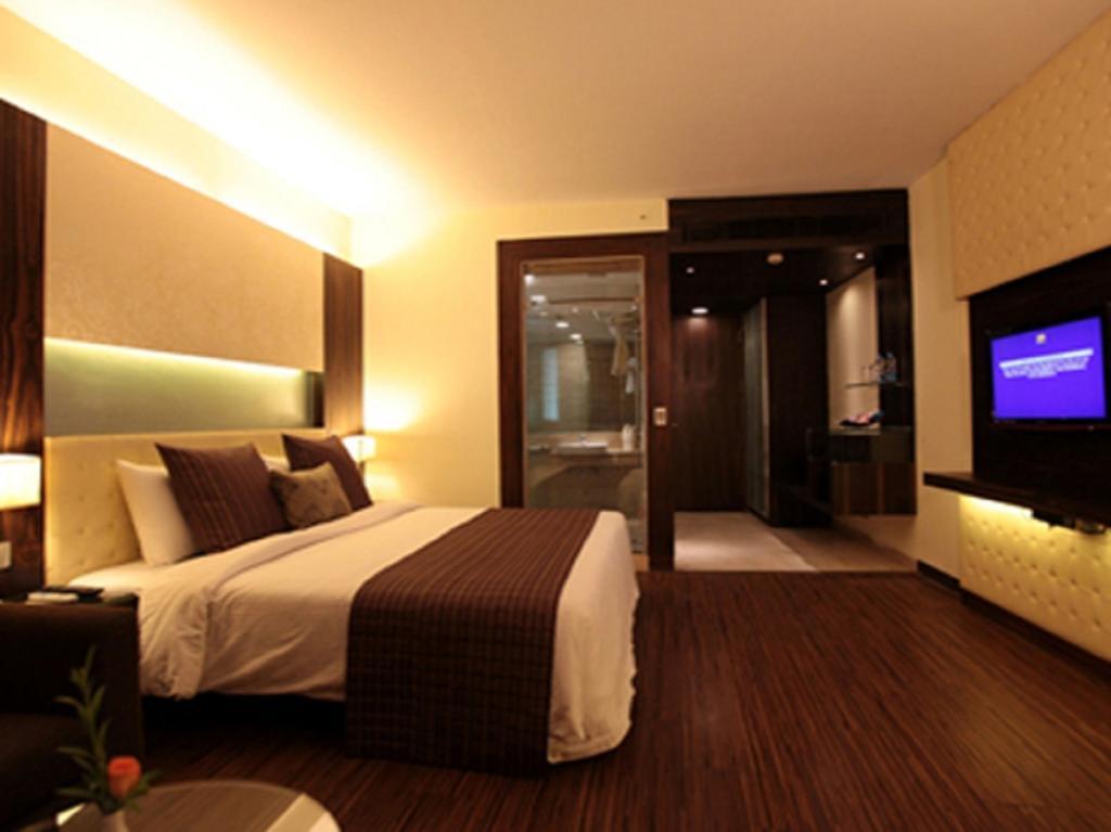 Hotel Private Affair New Delhi Bilik gambar
