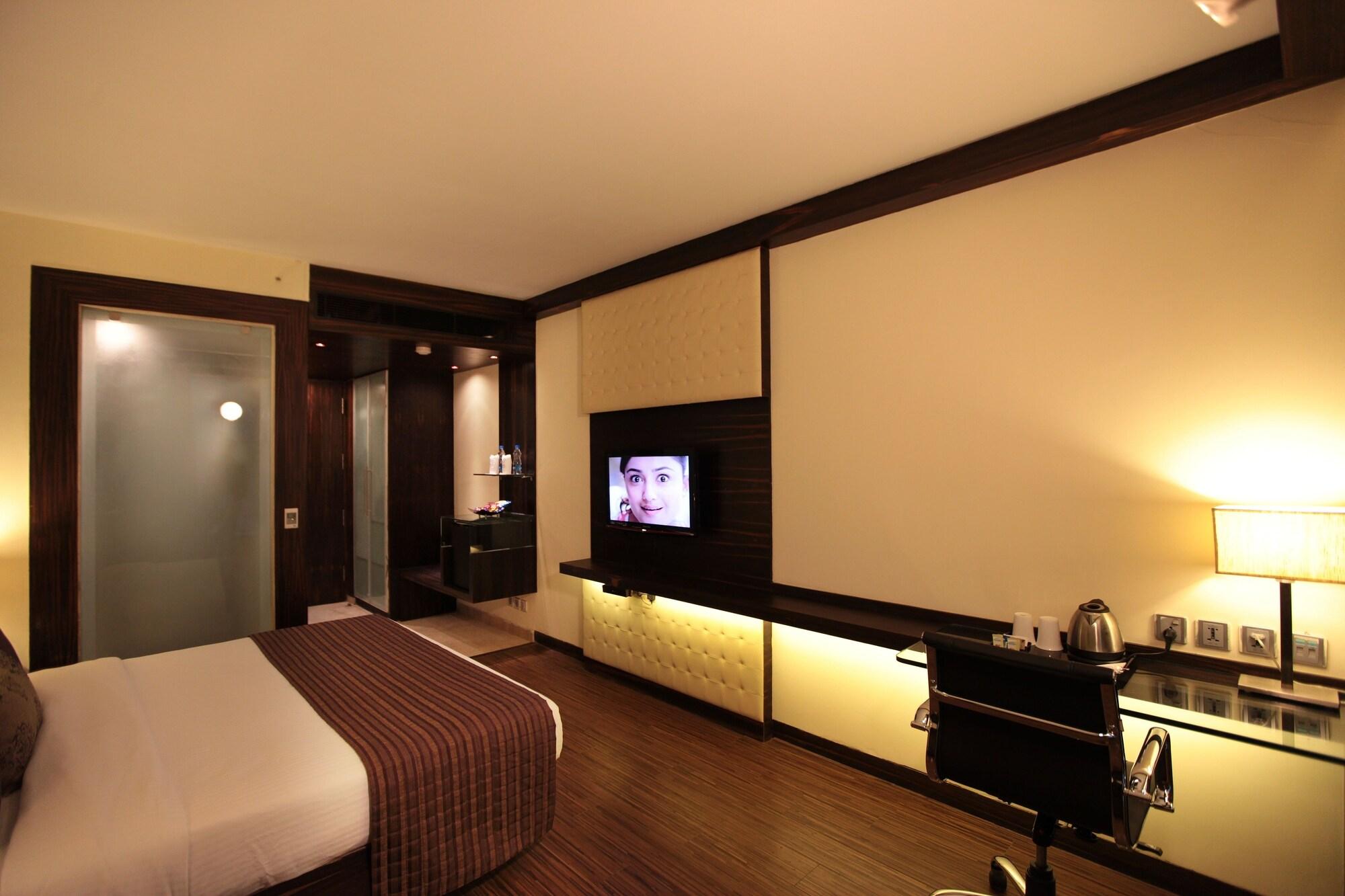 Hotel Private Affair New Delhi Luaran gambar