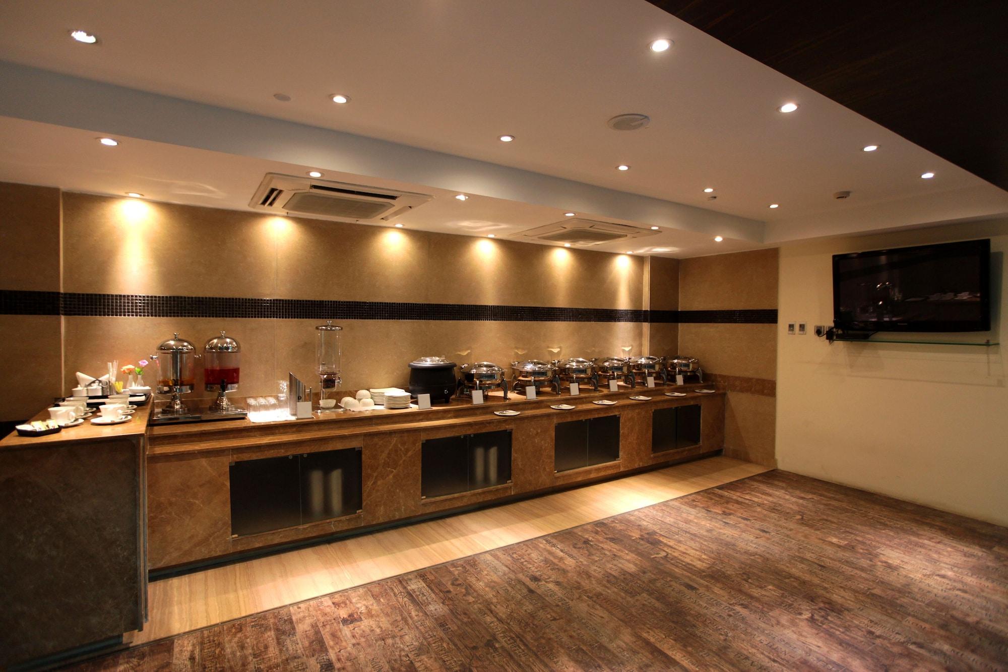 Hotel Private Affair New Delhi Luaran gambar