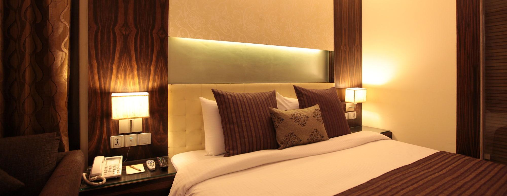 Hotel Private Affair New Delhi Luaran gambar