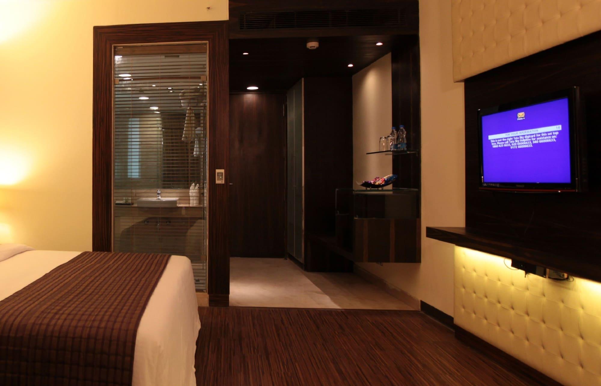 Hotel Private Affair New Delhi Luaran gambar