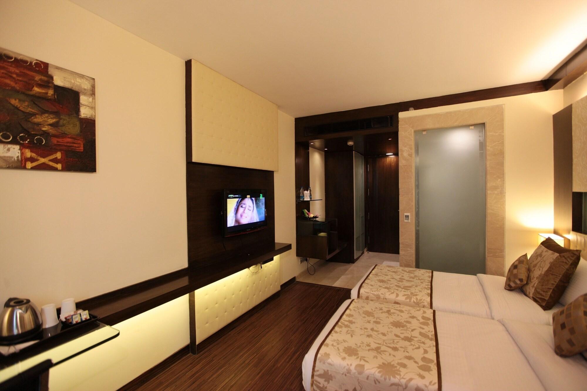 Hotel Private Affair New Delhi Luaran gambar