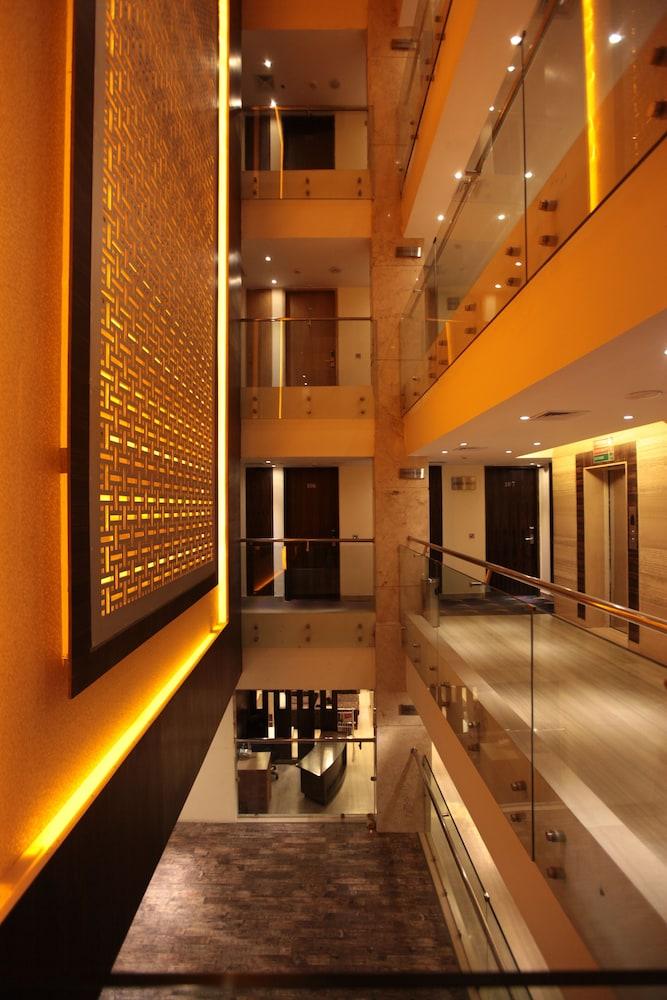 Hotel Private Affair New Delhi Luaran gambar