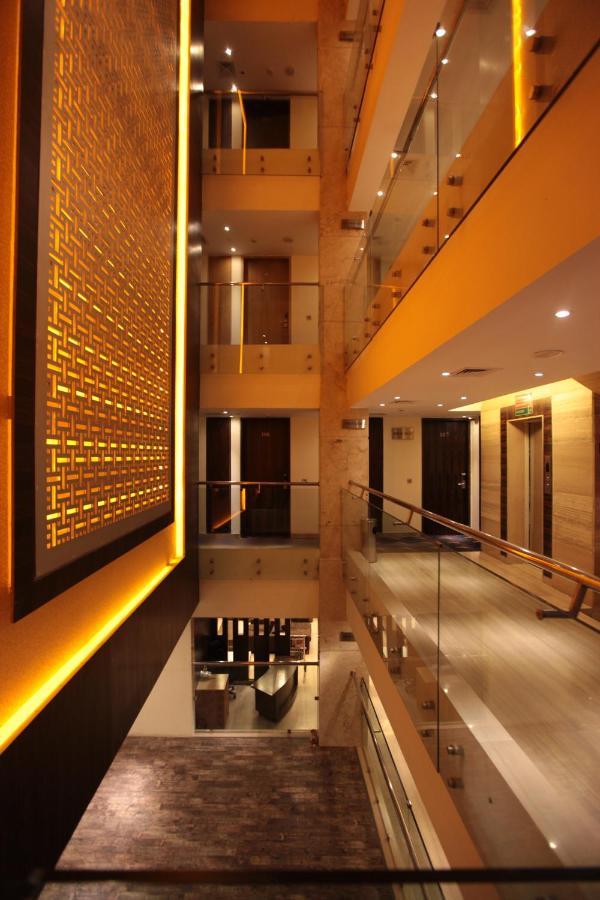 Hotel Private Affair New Delhi Luaran gambar