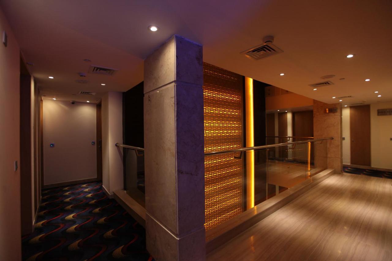 Hotel Private Affair New Delhi Luaran gambar