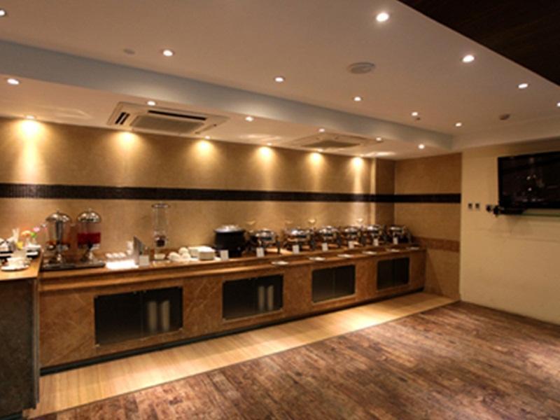 Hotel Private Affair New Delhi Luaran gambar