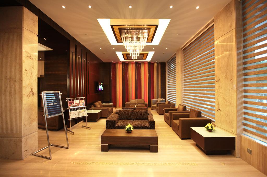 Hotel Private Affair New Delhi Luaran gambar