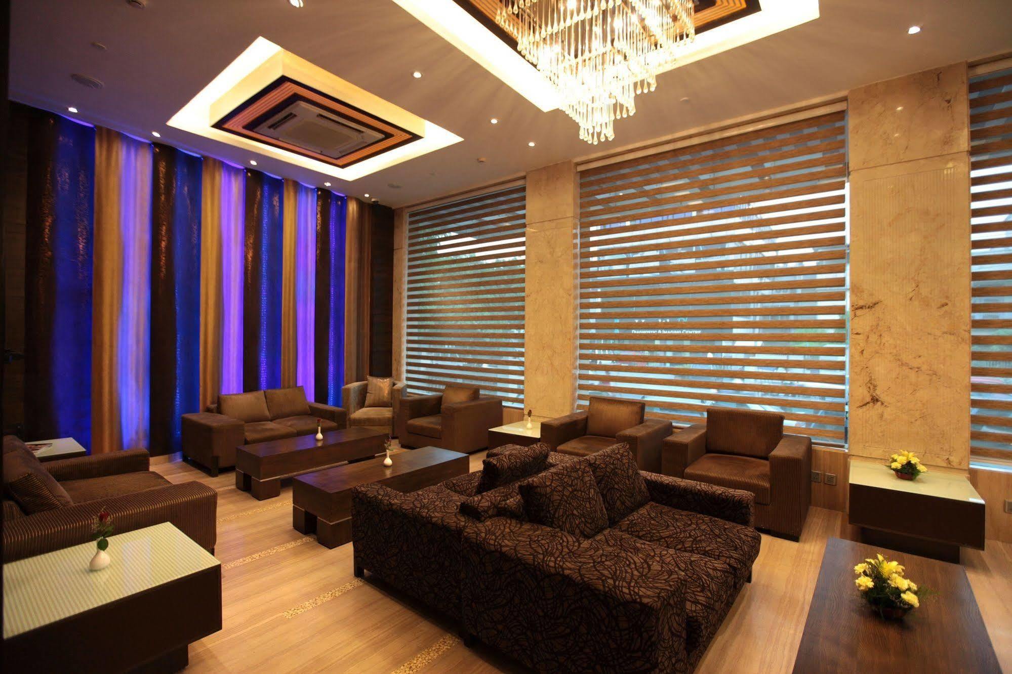 Hotel Private Affair New Delhi Luaran gambar