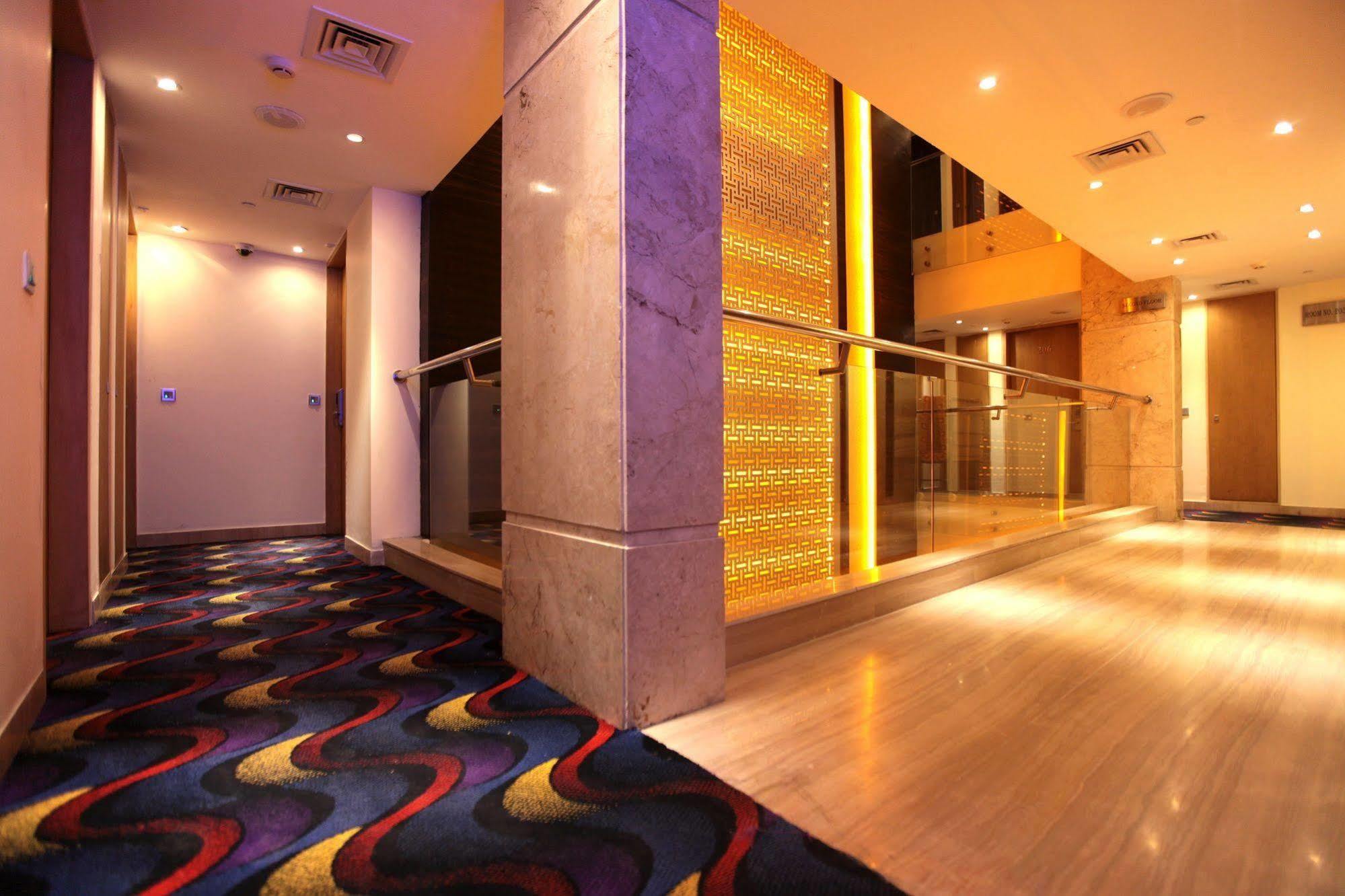 Hotel Private Affair New Delhi Luaran gambar
