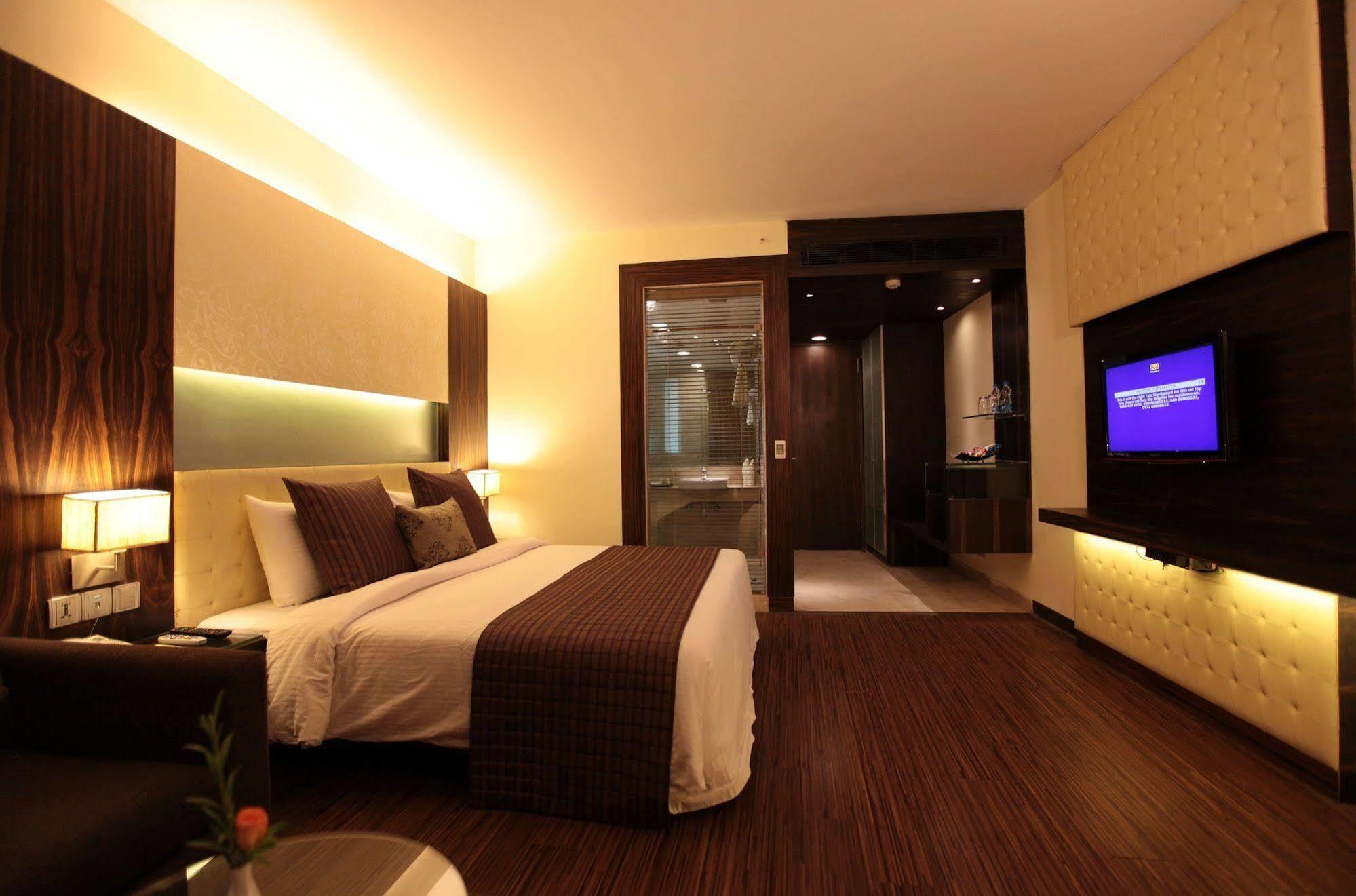 Hotel Private Affair New Delhi Luaran gambar