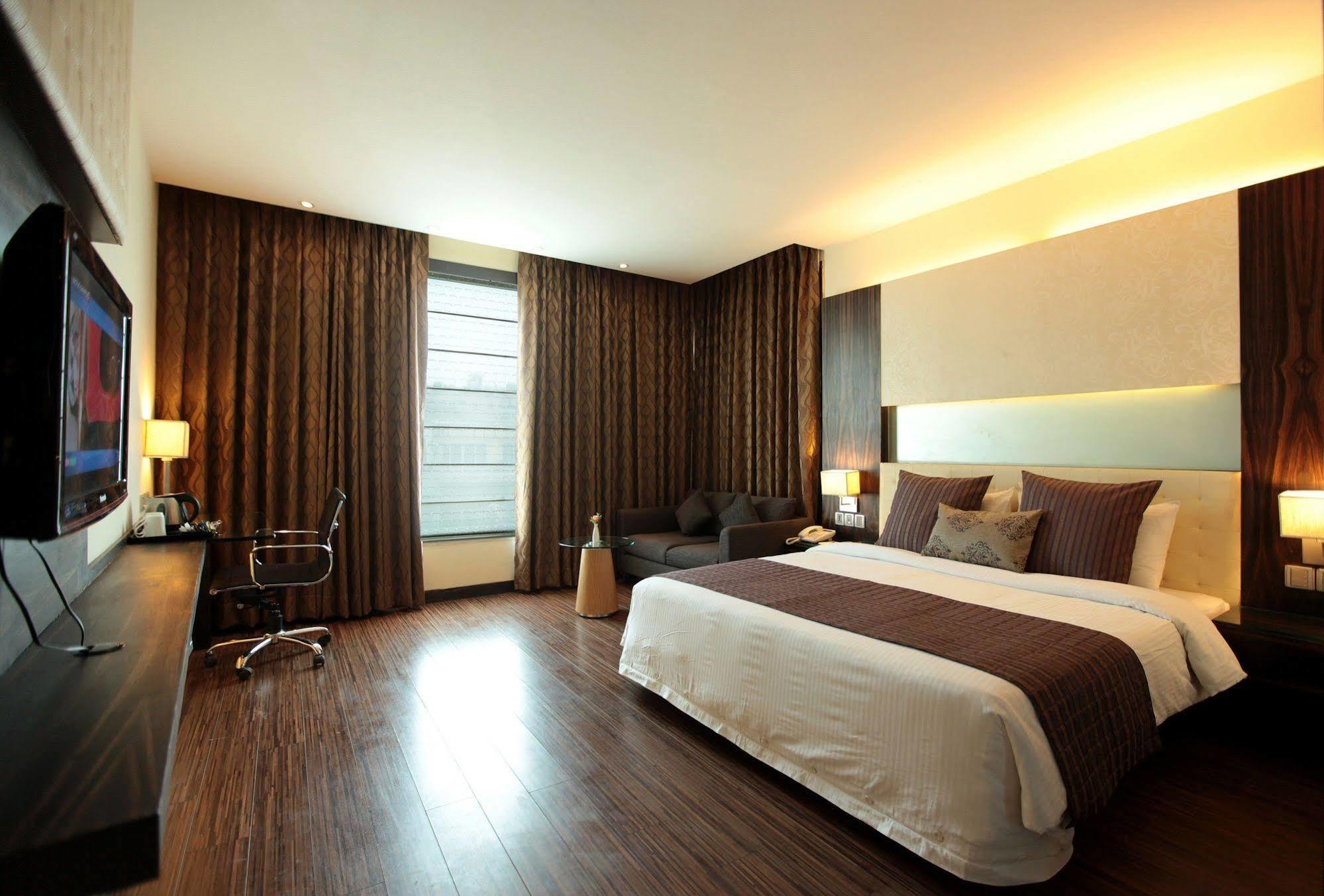 Hotel Private Affair New Delhi Luaran gambar