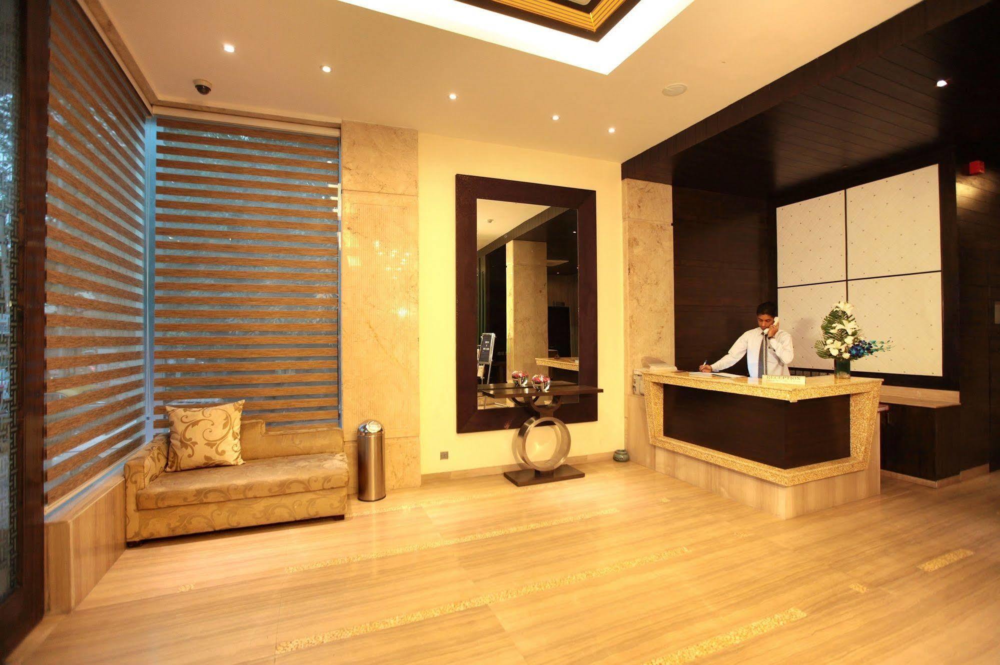 Hotel Private Affair New Delhi Luaran gambar
