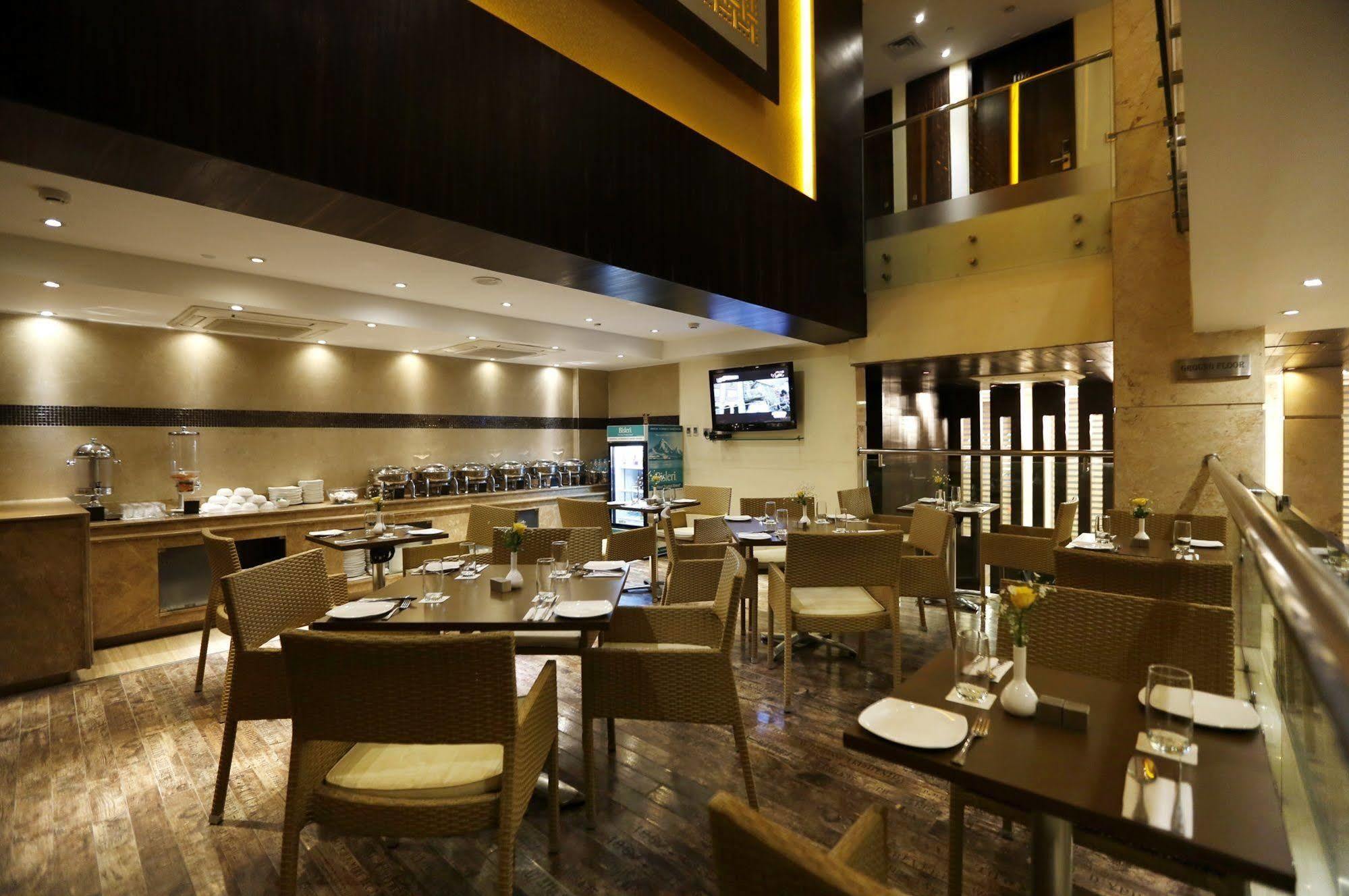 Hotel Private Affair New Delhi Luaran gambar