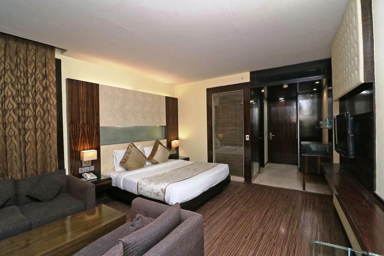Hotel Private Affair New Delhi Luaran gambar