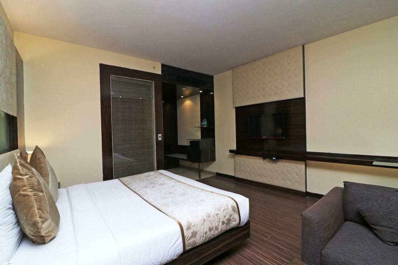 Hotel Private Affair New Delhi Luaran gambar
