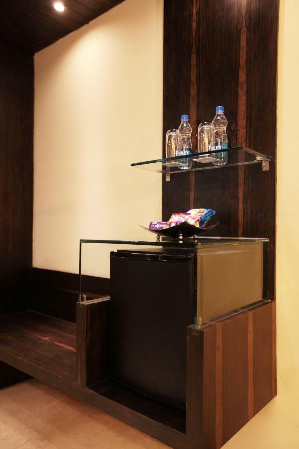 Hotel Private Affair New Delhi Luaran gambar