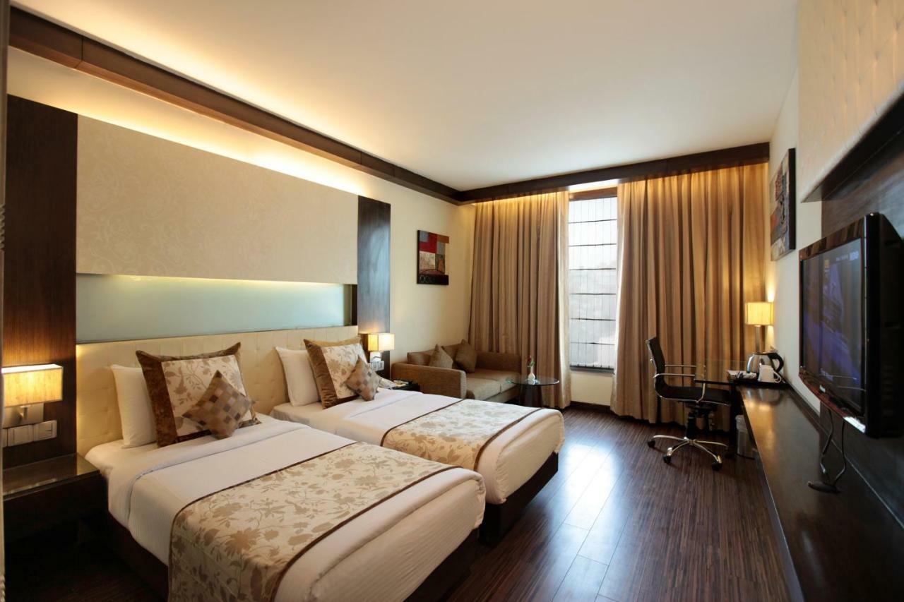 Hotel Private Affair New Delhi Luaran gambar