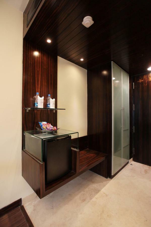 Hotel Private Affair New Delhi Luaran gambar